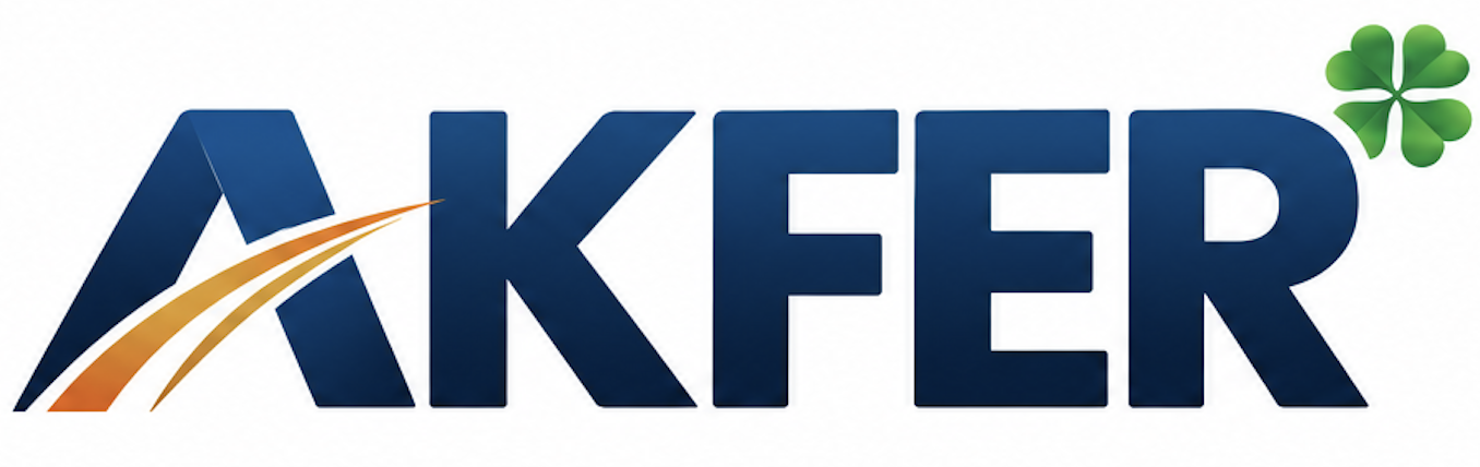 AKFER Logo
